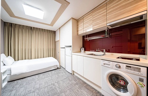 Dunsan-dong Apartment | Residence Hotel LINE