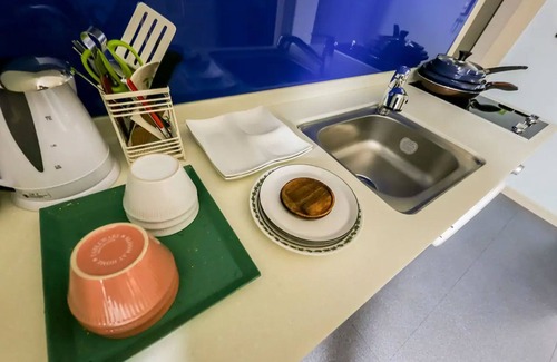 Dunsan-dong Apartment | Residence Hotel LINE