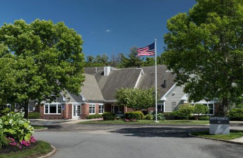 Westford Hotel | Residence Inn Boston Westford