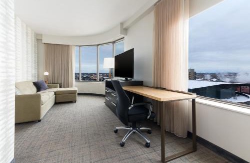 Downtown Hotel | Residence Inn by Marriott Grand Rapids Downtown
