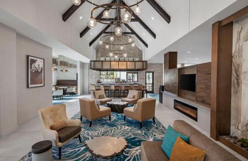 Isle of Palms Hotel | Residence Inn By Marriott Jacksonville-Mayo Clinic Area