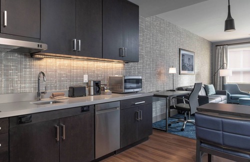 Downtown Hotel | Residence Inn by Marriott Manchester Downtown