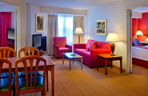 Andover Hotel | Residence Inn By Marriott Boston Andover