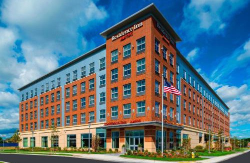Needham Hotel | Residence Inn by Marriott Boston Needham