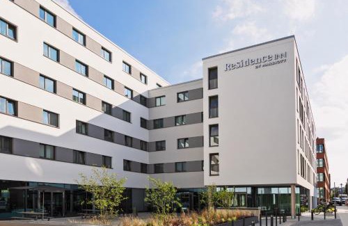 Bahrenfeld Hotel | Residence Inn by Marriott Hamburg Altona