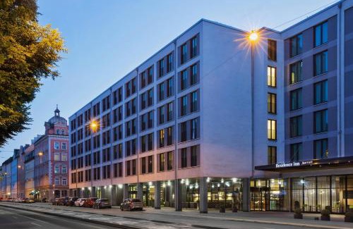 Haidhausen Nord Hotel | Residence Inn by Marriott Munich City East