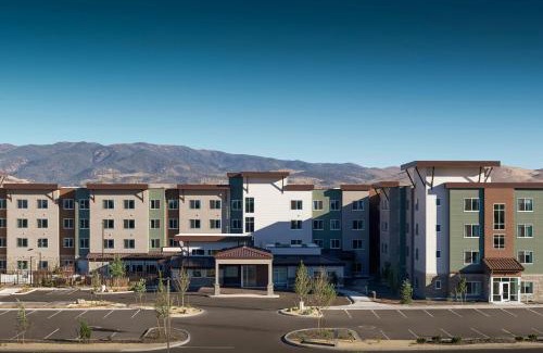 Reno/Tahoe Airport Hotel | Residence Inn by Marriott Reno South