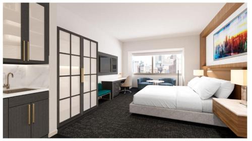 Streeterville Hotel | Residence Inn by Marriott Chicago Downtown Magnificent Mile