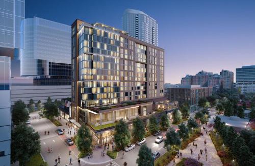 Reston Hotel | Residence Inn by Marriott Reston