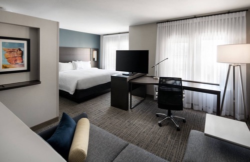 Anchorville Hotel | Residence Inn by Marriott Detroit Sterling Heights