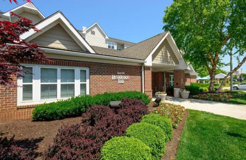 Ballenger Creek Hotel | Residence Inn Frederick