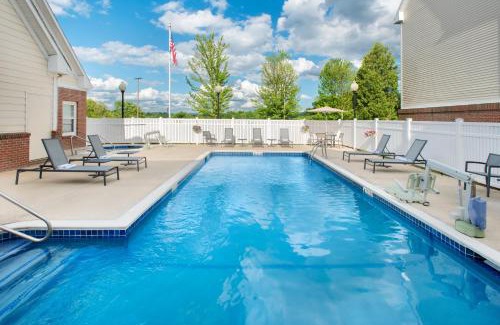 Manchester Hotel | Residence Inn Hartford Manchester