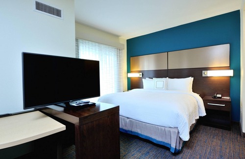 Tomball Hotel | Residence Inn Houston Tomball
