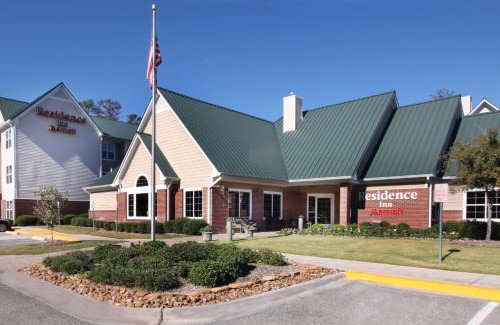 The Woodlands Hotel | Residence Inn Houston The Woodlands/Market Street