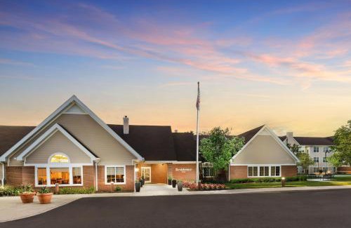 Montgomeryville Hotel | Residence Inn Philadelphia/Montgomeryville