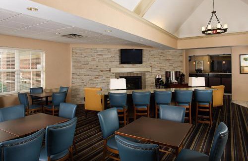 Innsbrook Hotel | Residence Inn Richmond Northwest