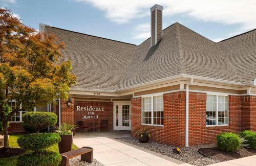 Earth City Hotel | Residence Inn Saint Louis Airport/Earth City
