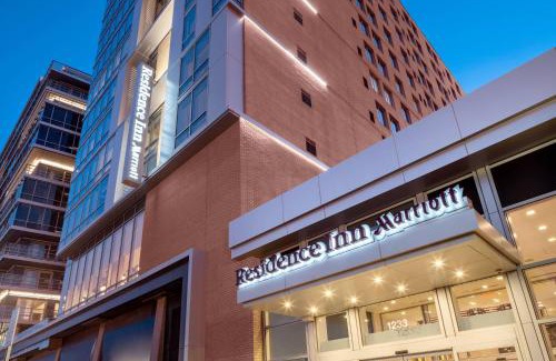 Navy Yard Hotel | Residence Inn Washington Capitol Hill/Navy Yard