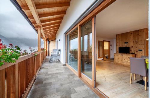 Santa Valburga Apartment | Residence Kalchgruberhof Zirbe