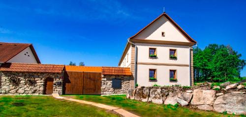 Kamenna Apartment | Residence Klažary u Žumberka