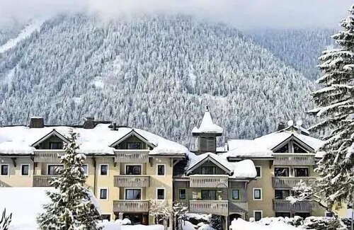 Chamonix City Centre Apartment | Residence La Ginabelle - maeva Home - Prestige 2 bedroom apartment (6 people)