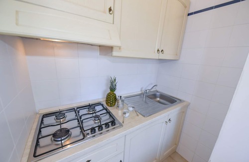 Costa Paradiso Apartment | Residence Le Baiette 2 beds with swimming pool
