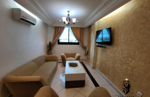Akwa II Apartment | Residence Le Carat