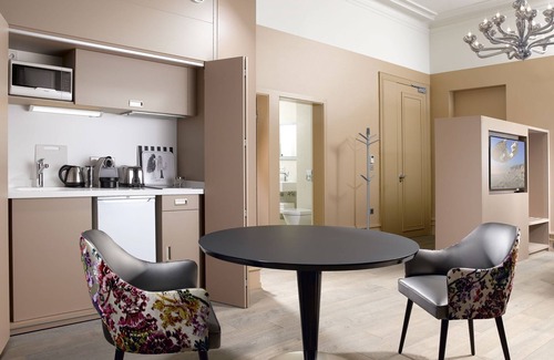 City-Centre - Petite France Hotel | Residence Le Moon