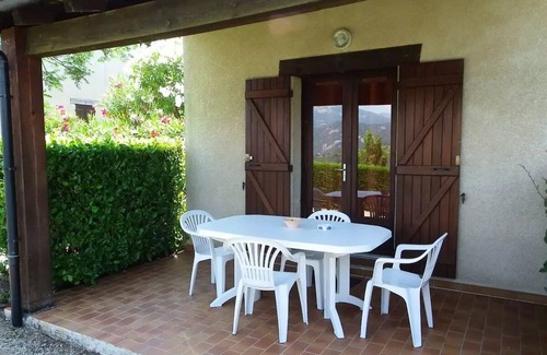 Vico Villa | Residence Les Balcons de la Chiusa - Mini-Villa 3 Rooms 3/4 People