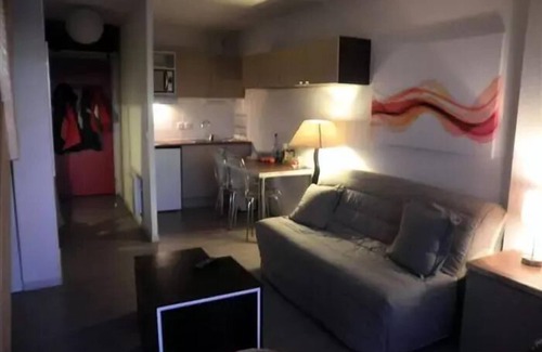 Selonnet Apartment | Residence Les Blanches Provençales - 2 Rooms 5/7 People Mountain Corner Duplex