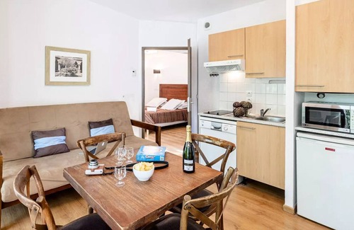 Eppe-Sauvage Villa | Residence Les Cottages de Valjoly* - 2 Room Terraced House 4 People