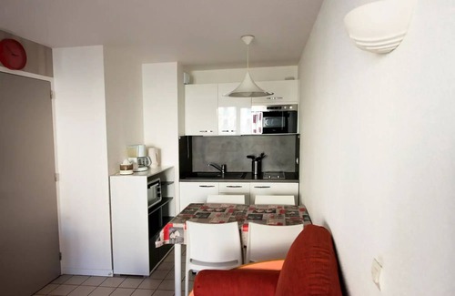 Allevard Apartment | Residence Les Silènes - 2 room apartment for 4 people Comfort