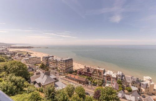Trouville-sur-Mer Apartment | Residence Les Tamaris - maeva Home