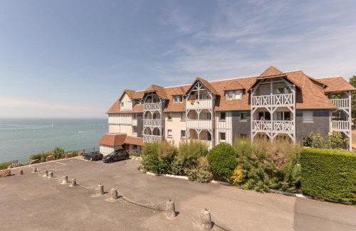 Trouville-sur-Mer Apartment | Residence Les Tamaris - maeva Home