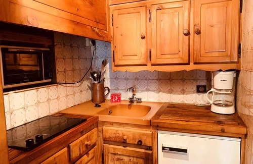 Le Fornet Apartment | Residence Maison Leroux - 3 Rooms for 4 People