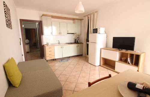 Torre San Giovanni House | Residence Mare Azzurro