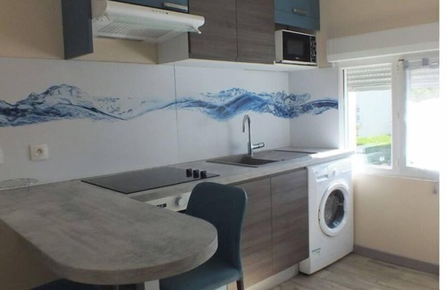 Chateauroux Apartment | Residence Miranto - Marine decoration apartment