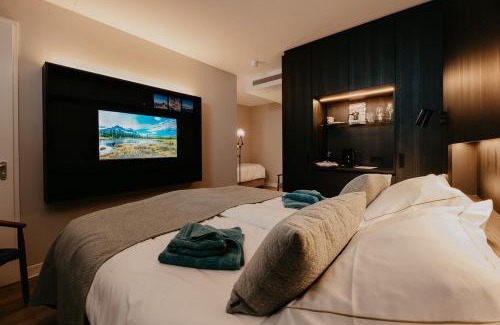 Colijnsplaat Apartment | Residence Oude Haven luxe appartementen met sauna