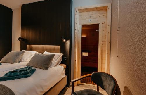 Colijnsplaat Apartment | Residence Oude Haven luxe appartementen met sauna