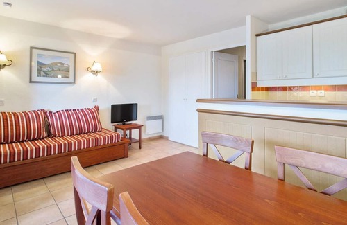 Uhart-Cize Apartment | Residence Park Arradoy - Maeva Individual - Apartment 2 Rooms 6 People Comfort