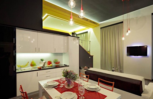 Donji Grad Apartment | Residence Park Zagreb