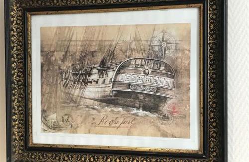 Rochefort Apartment | residence pasteur - Hermione