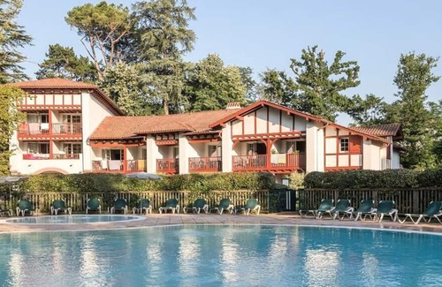 Uhart-Cize Apartment | Residence Pierre & Vacances Le Parc d'Arradoy*** - Standard Studio 4/5 People