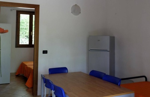 Manerba del Garda House | Residence San Giorgio three-room vacation home Tipo 5-G for 6 persons