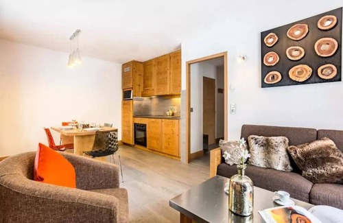 Les Brevieres Apartment | Residence Santa Terra * - 2 Room Apartment 2/4 People