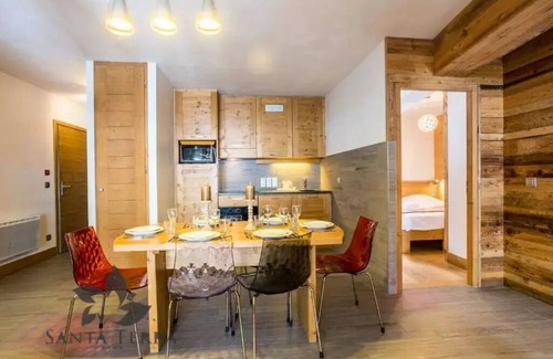 Les Brevieres Apartment | Residence Santa Terra * - 3 Room Apartment 4/6 People