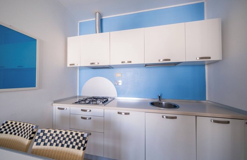 Calambrone House | Residence Solidago