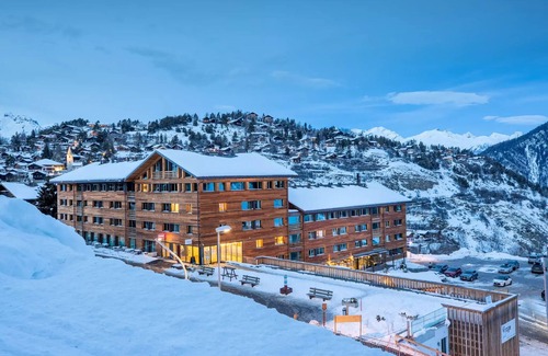 Vercorin Apartment | Residence SWISSPEAK Resorts Vercorin - 3 Room Apartment 6 People