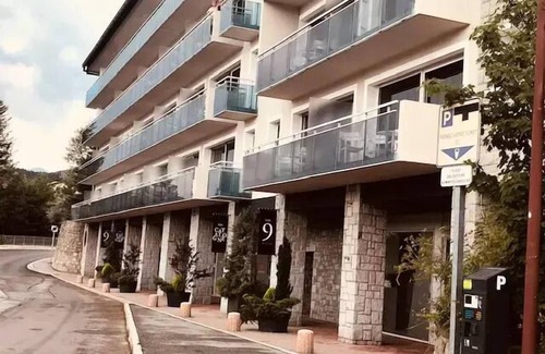 Font-Romeu-Odeillo-Via Apartment | Residence The Catalunya* - Studio 2 People