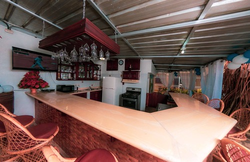 Boca Chica Apartment | Residence Tropical Garden - Cozy Family Apartment (1)